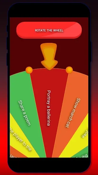 Forfeit: roulette  [МОД Unlimited Money] Screenshot 1