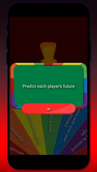 Forfeit: roulette  [МОД Unlimited Money] Screenshot 2