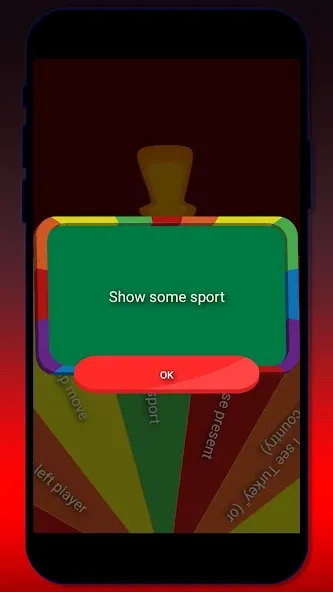 Forfeit: roulette  [МОД Unlimited Money] Screenshot 3