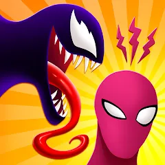 Скачать взлом Symbiote Rush (Симбиот Раш)  [МОД Все открыто] - последняя версия apk на Андроид