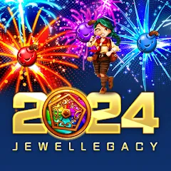 Взломанная Jewel Legacy (Джуэл Легаси)  [МОД Menu] - стабильная версия apk на Андроид