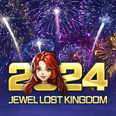 Взломанная Fantastic Jewel Lost Kingdom (Фантастическое утраченное королевство драгоценностей)  [МОД Unlocked] - стабильная версия apk на Андроид