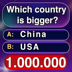 Взлом Millionaire Trivia Quiz  [МОД Unlimited Money] - стабильная версия apk на Андроид