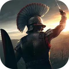 Скачать взлом Rising: War for Dominion  [МОД Menu] - последняя версия apk на Андроид