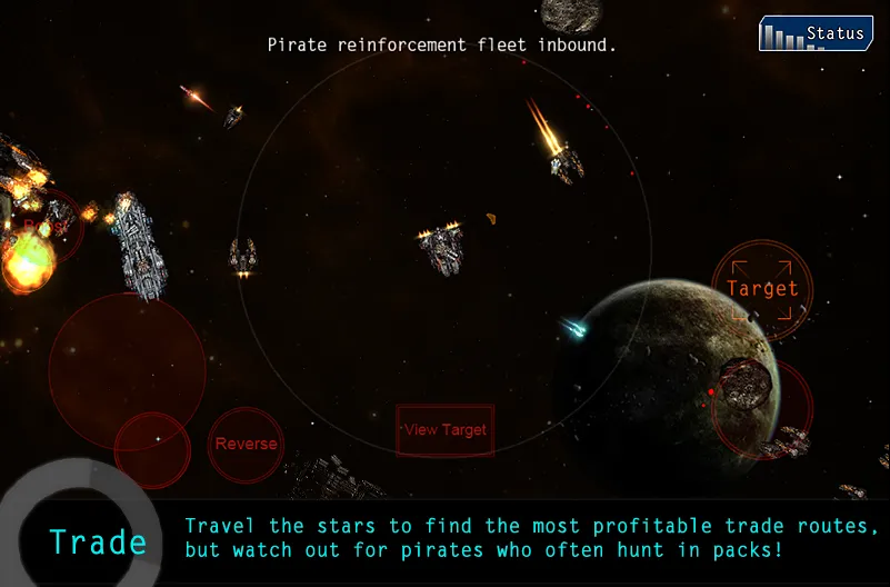 Space RPG 3 (Спейс РПГ 3)  [МОД Unlimited Money] Screenshot 3