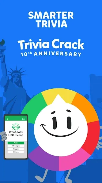 Trivia Crack (Тривия Крак)  [МОД Unlocked] Screenshot 1