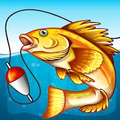 Взлом Fishing For Friends  [МОД Mega Pack] - полная версия apk на Андроид