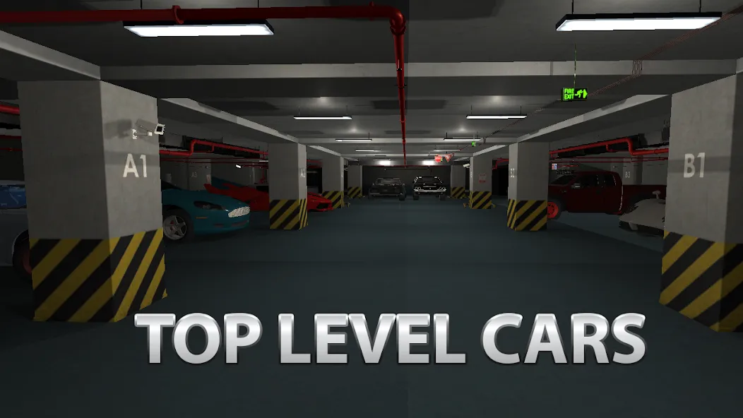 Car Simulator 3  [МОД Все открыто] Screenshot 4