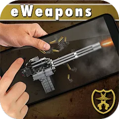 Взлом Ultimate Weapon Simulator  [МОД Много денег] - стабильная версия apk на Андроид