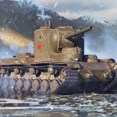 Скачать взломанную Battle Tanks: Tank Games WW2 (Бэтл Тэнкс)  [МОД Unlimited Money] - последняя версия apk на Андроид