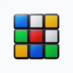 Взлом Rubik Master: Cube Puzzle 3D (Рубик Мастер)  [МОД Mega Pack] - полная версия apk на Андроид