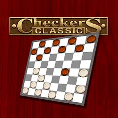 Скачать взлом Checkers Classic  [МОД Меню] - последняя версия apk на Андроид