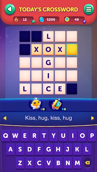 CodyCross: Crossword Puzzles (КодиКросс)  [МОД Много денег] Screenshot 2