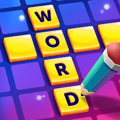 Взлом CodyCross: Crossword Puzzles (КодиКросс)  [МОД Много денег] - стабильная версия apk на Андроид