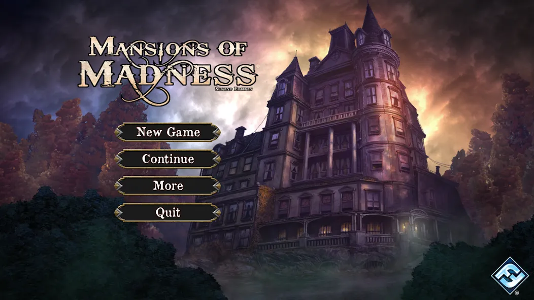 Mansions of Madness (Мэншнс оф Мэднесс)  [МОД Mega Pack] Screenshot 1