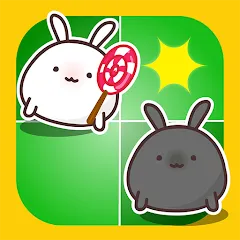 Скачать взломанную Hungree Bunny (Хангри Банни)  [МОД Menu] - стабильная версия apk на Андроид