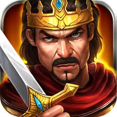 Взлом Empire:Rome Rising  [МОД Бесконечные монеты] - последняя версия apk на Андроид