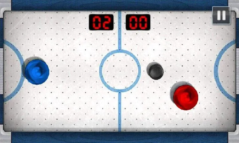 Ice Hockey 3D  [МОД Бесконечные деньги] Screenshot 5