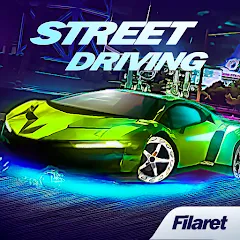 Скачать взлом XCars Street Driving (ИксКарз Стрит Драйвинг)  [МОД Бесконечные монеты] - полная версия apk на Андроид