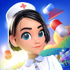 Скачать взлом Sim Hospital2-Simulation (Сим Хоспитал2)  [МОД Много монет] - полная версия apk на Андроид