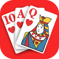 Взлом Hearts - Card Game Classic (Хартс)  [МОД Mega Pack] - полная версия apk на Андроид