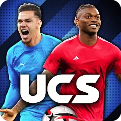 Взлом Ultimate Clash Soccer (Ултимейт Драфт Соккер)  [МОД Много денег] - полная версия apk на Андроид