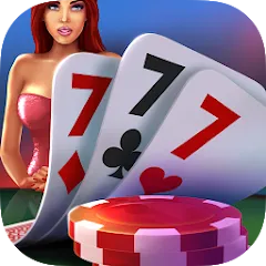 Скачать взломанную Svara - 3 Card Poker Card Game  [МОД Все открыто] - последняя версия apk на Андроид