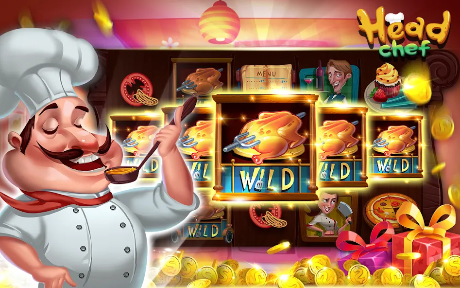 Big Win - Slots Casino™ (Биг Вин)  [МОД Unlocked] Screenshot 5