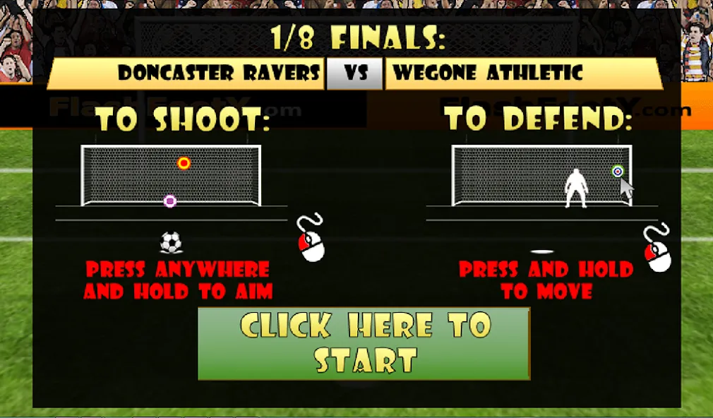 Penalty Shooters Football Game  [МОД Много монет] Screenshot 5