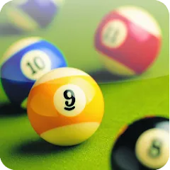 Взломанная Pool Billiards Pro  [МОД Menu] - последняя версия apk на Андроид