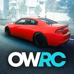 Взломанная OWRC: Open World Racing Cars (ОВРК )  [МОД Unlimited Money] - последняя версия apk на Андроид