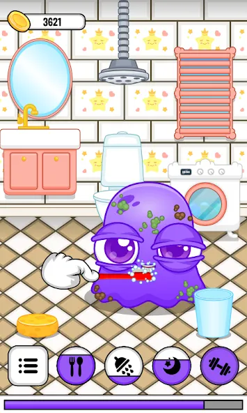 Moy 6 the Virtual Pet Game (Мой 6)  [МОД Меню] Screenshot 3