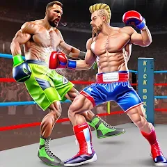 Скачать взлом Kick Boxing Games: Fight Game  [МОД Unlocked] - последняя версия apk на Андроид