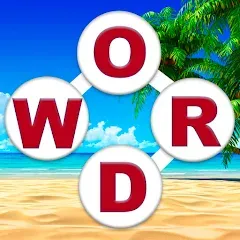 Взлом Around the Word: Crossword Puz  [МОД Бесконечные деньги] - полная версия apk на Андроид