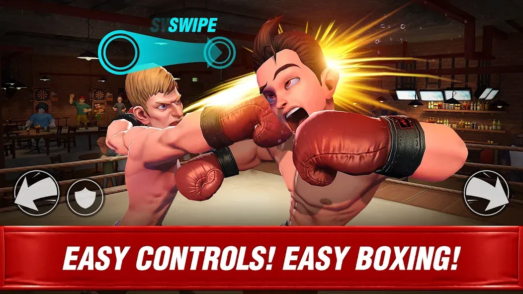 Boxing Star  [МОД Mega Pack] Screenshot 3