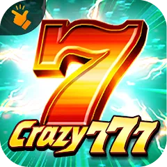 Скачать взлом Crazy 777 Slot-TaDa Games (Крэйзи 777 Слот)  [МОД Unlimited Money] - полная версия apk на Андроид