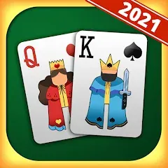 Взлом Solitaire Guru: Card Game  [МОД Unlocked] - последняя версия apk на Андроид