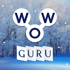 Взломанная Words of Wonders: Guru (Вордс оф Вондерс)  [МОД Бесконечные монеты] - стабильная версия apk на Андроид