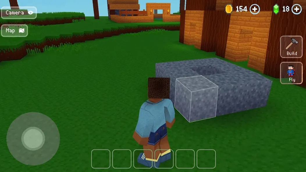 Block Craft 3D：Building Game  [МОД Menu] Screenshot 3