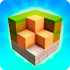 Скачать взлом Block Craft 3D：Building Game  [МОД Menu] - полная версия apk на Андроид