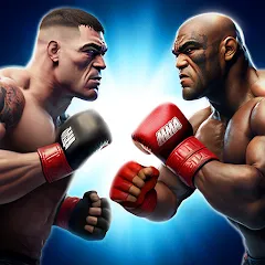 Скачать взлом MMA Manager 2: Ultimate Fight (ММА Менеджер 2)  [МОД Mega Pack] - последняя версия apk на Андроид