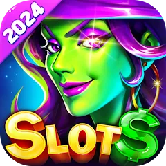 Взломанная Jackpot Wins - Slots Casino (Джекпот Винс)  [МОД Menu] - полная версия apk на Андроид