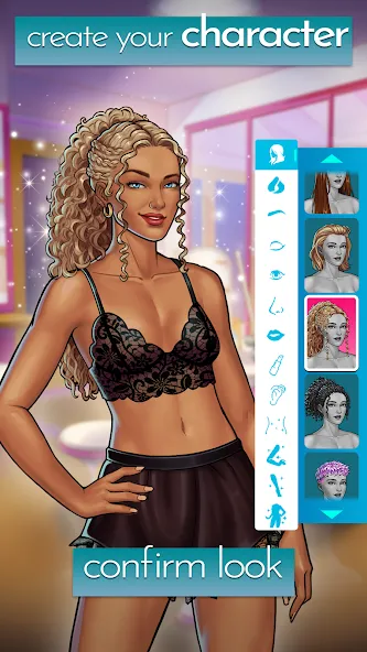 Love Island: The Game (Лав Ислэнд)  [МОД Бесконечные деньги] Screenshot 2