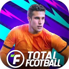 Скачать взлом Total Football (Тотал Футбол)  [МОД Все открыто] - последняя версия apk на Андроид