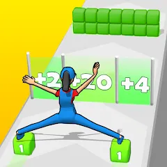 Взломанная Cargo Skates  [МОД Много денег] - последняя версия apk на Андроид