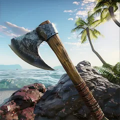 Скачать взломанную Island Survival: Offline Games  [МОД Бесконечные монеты] - последняя версия apk на Андроид