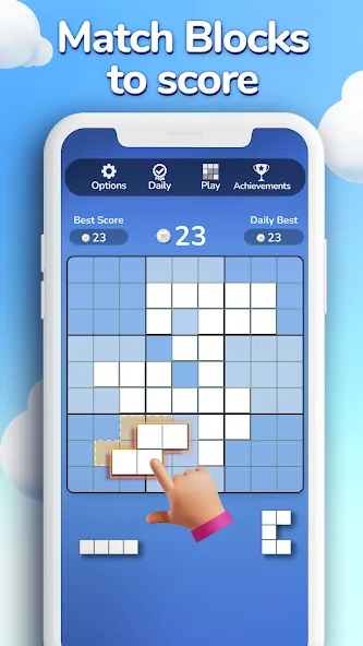 Blodoku (Блодоку)  [МОД Много денег] Screenshot 1