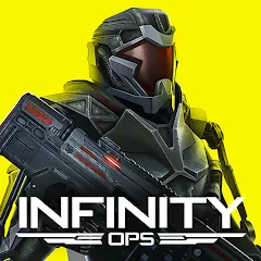 Взломанная Infinity Ops: Cyberpunk FPS (Инфинити Опс)  [МОД Меню] - полная версия apk на Андроид