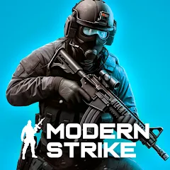 Взлом Modern Strike Online: PvP FPS (Модерн Страйк Онлайн)  [МОД Mega Pack] - полная версия apk на Андроид