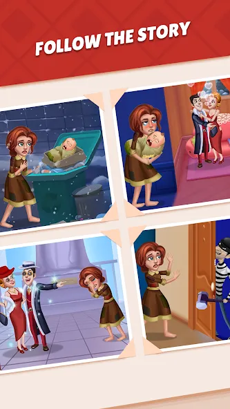 Home Pin 2: Family Adventure (Хоум Пин 2)  [МОД Все открыто] Screenshot 5